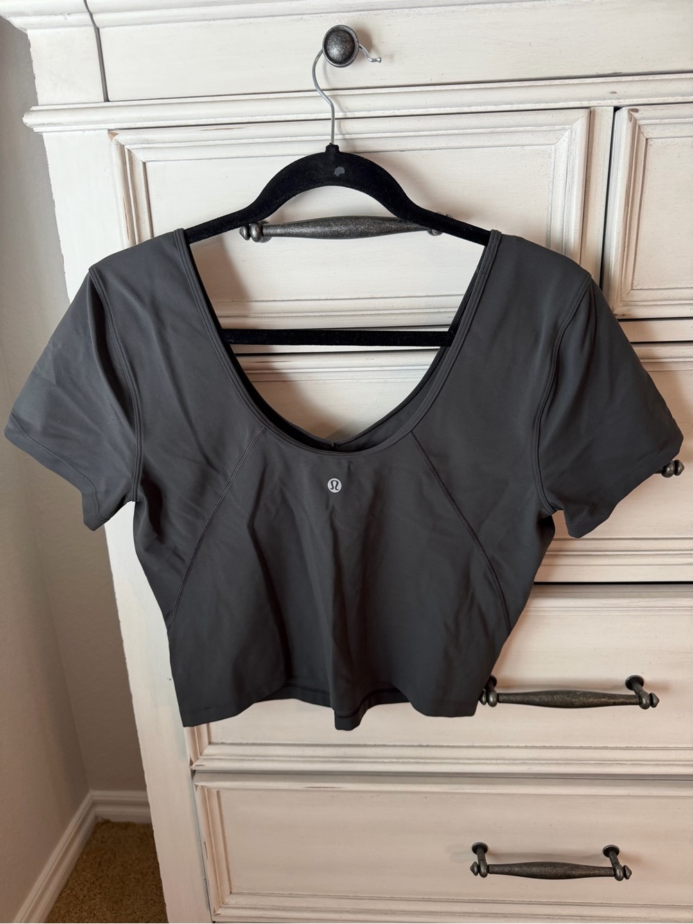 Lululemon align tee - Picture 2 of 2